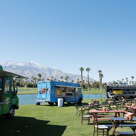 Doubletree By Hilton Golf Resort Palm Springs Cathedral City Exteriör bild