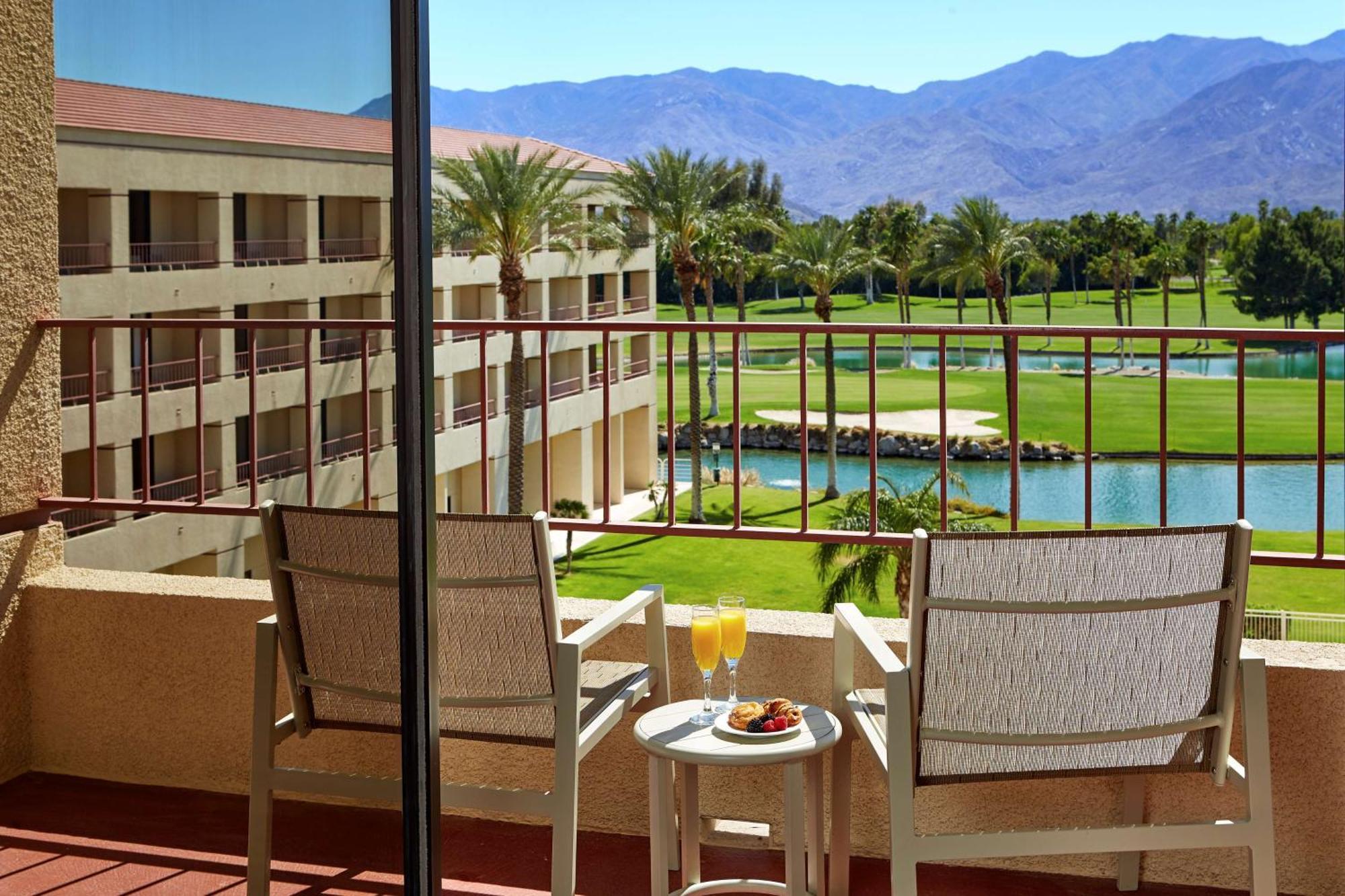 Doubletree By Hilton Golf Resort Palm Springs Cathedral City Exteriör bild